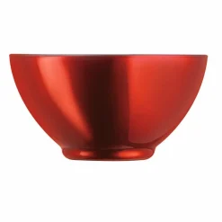 Gifi Bol en verre trempé Luminarc flashy rouge 50 cl| Vaisselle Et Accessoires De Table