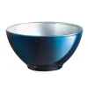 Gifi Bol en verre trempé Luminarc flashy bleu 50 cl| Vaisselle Et Accessoires De Table