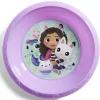 Gifi Bol enfant Gabby et la Maison Magique plastique Ø16cm| Vaisselle Et Accessoires De Table