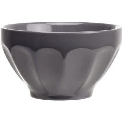 Gifi Bol gris en faïence| Vaisselle Et Accessoires De Table