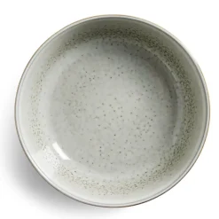 Gifi Bol grès gris 600mL Ø19,5xH5,7cm| Vaisselle Et Accessoires De Table