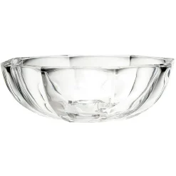 Gifi Bol Hambourg octogonal en verre transparent| Vaisselle Et Accessoires De Table