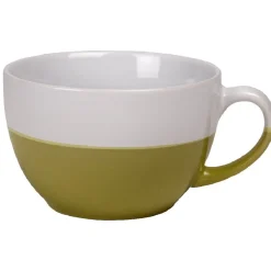 Vaisselle Et Accessoires De Table<Gifi Bol jumbo bicolore blanc et vert