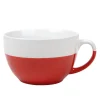 Vaisselle Et Accessoires De Table<Gifi Bol jumbo bicolore blanc et rouge