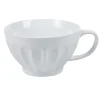 Vaisselle Et Accessoires De Table<Gifi Bol jumbo blanc cotelé