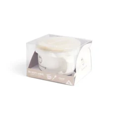 Gifi Bol jumbo 62cl avec cuillère et couvercle cocooning| Vaisselle Et Accessoires De Table