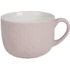 Vaisselle Et Accessoires De Table<Gifi Bol jumbo motifs rose blanc