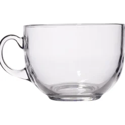 Gifi Bol jumbo verre transparent 70cl| Vaisselle Et Accessoires De Table