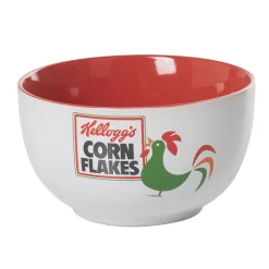 Vaisselle Et Accessoires De Table<Gifi Bol Kellog's Corn flakes blanc et rouge