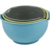 Préparation Culinaire<Gifi Bol mixeur empilable x3