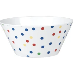 Vaisselle Et Accessoires De Table<Gifi Bol mélaminé décor pois multicolore