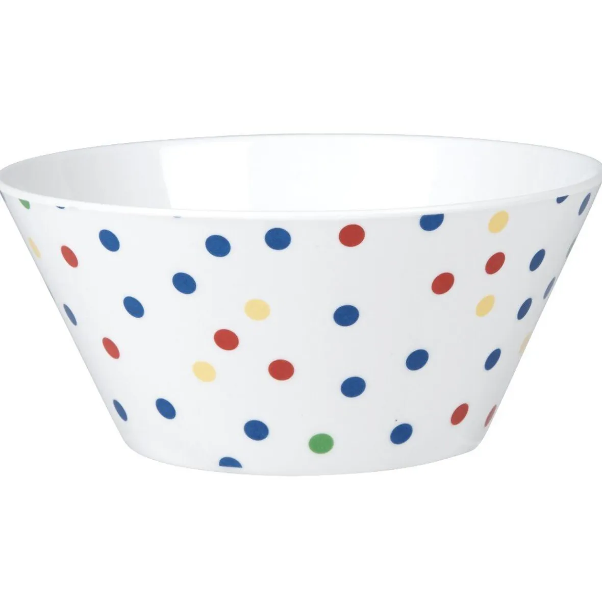 Vaisselle Et Accessoires De Table<Gifi Bol mélaminé décor pois multicolore