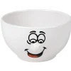 Gifi Bol motif sourire| Vaisselle Et Accessoires De Table