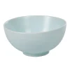 Vaisselle Et Accessoires De Table<Gifi Bol petit déjeuner vert d'eau en porcelaine grand format
