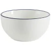 Gifi Bol porcelaine blanc Ø15cm| Vaisselle Et Accessoires De Table