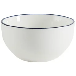 Gifi Bol porcelaine blanc Ø15cm| Vaisselle Et Accessoires De Table