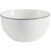 Gifi Bol porcelaine blanc Ø15cm| Vaisselle Et Accessoires De Table
