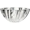 Gifi Bol Prague octogonal en verre transparent| Vaisselle Et Accessoires De Table