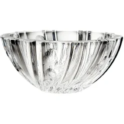Gifi Bol Prague octogonal en verre transparent| Vaisselle Et Accessoires De Table