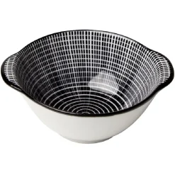 Gifi Bol Snacking en Porcelaine| Vaisselle Et Accessoires De Table