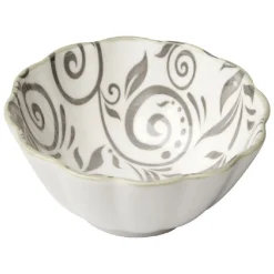 Gifi Bol Snacking en Porcelaine| Vaisselle Et Accessoires De Table
