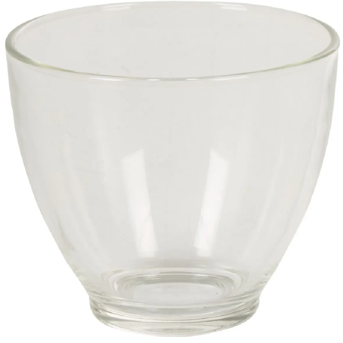 Gifi Bol transparent 60 cl| Vaisselle Et Accessoires De Table
