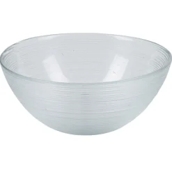 Vaisselle Et Accessoires De Table<Gifi Bol transparent strié