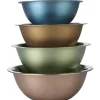 Vaisselle Et Accessoires De Table<Gifi Bols à mixer en inox x4