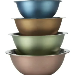 Vaisselle Et Accessoires De Table<Gifi Bols à mixer en inox x4
