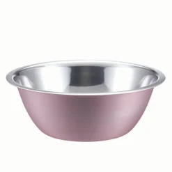 Vaisselle Et Accessoires De Table<Gifi Bols à mixer en inox x4
