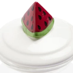 Conservation Alimentaire<Gifi Bonbonnière avec décoration en forme de fruits
