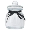 Conservation Alimentaire<Gifi Bonbonnière en verre transparent 1,6L