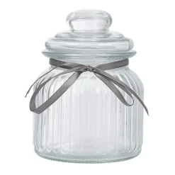 Conservation Alimentaire<Gifi Bonbonnière en verre transparent 0,6L