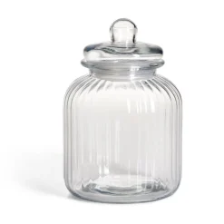 Conservation Alimentaire<Gifi Bonbonnière en verre ø17,5xH27,5cm