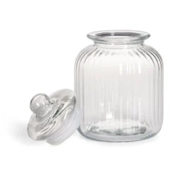 Conservation Alimentaire<Gifi Bonbonnière en verre ø17,5xH27,5cm