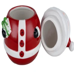 Conservation Alimentaire<Gifi Bonbonnière Père Noël H19,7cm