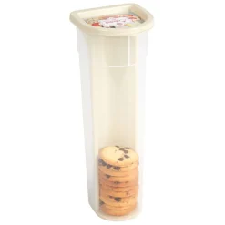 Vaisselle Et Accessoires De Table<Gifi Boîte à biscuits avec couvercle décoré