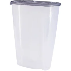 Conservation Alimentaire<Gifi Boîte à céréales blanc 3L