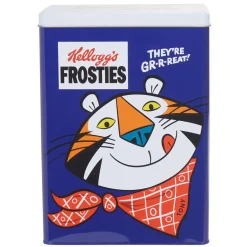 Vaisselle Et Accessoires De Table<Gifi Boîte à céréales en métal Kellogg's Frosties
