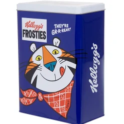 Vaisselle Et Accessoires De Table<Gifi Boîte à céréales en métal Kellogg's Frosties