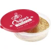 Conservation Alimentaire<Gifi Boîte à crêpes ronde avec couvercle design rouge