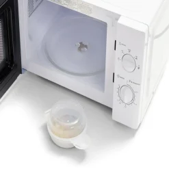 Petit Électroménager<Gifi Boîte à oeuf pour cuisson micro-ondes 17,5x11,5cm