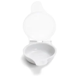 Petit Électroménager<Gifi Boîte à oeuf pour cuisson micro-ondes 17,5x11,5cm