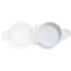 Petit Électroménager<Gifi Boîte à oeuf pour cuisson micro-ondes 17,5x11,5cm