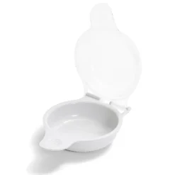Petit Électroménager<Gifi Boîte à oeuf pour cuisson micro-ondes 17,5x11,5cm