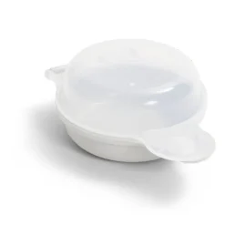 Petit Électroménager<Gifi Boîte à oeuf pour cuisson micro-ondes 17,5x11,5cm