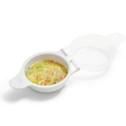 Petit Électroménager<Gifi Boîte à oeuf pour cuisson micro-ondes 17,5x11,5cm