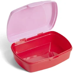 Conservation Alimentaire<Gifi Boîte à sandwich Minnie Mouse plastique 14x17x5,6cm