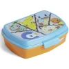 Conservation Alimentaire<Gifi Boîte à sandwich Pokémon plastique 14x17x5,6cm