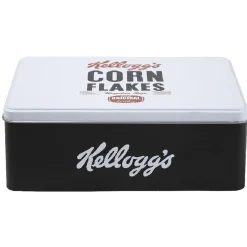 Conservation Alimentaire<Gifi Boîte à sucre en métal Kellogs Corn flakes